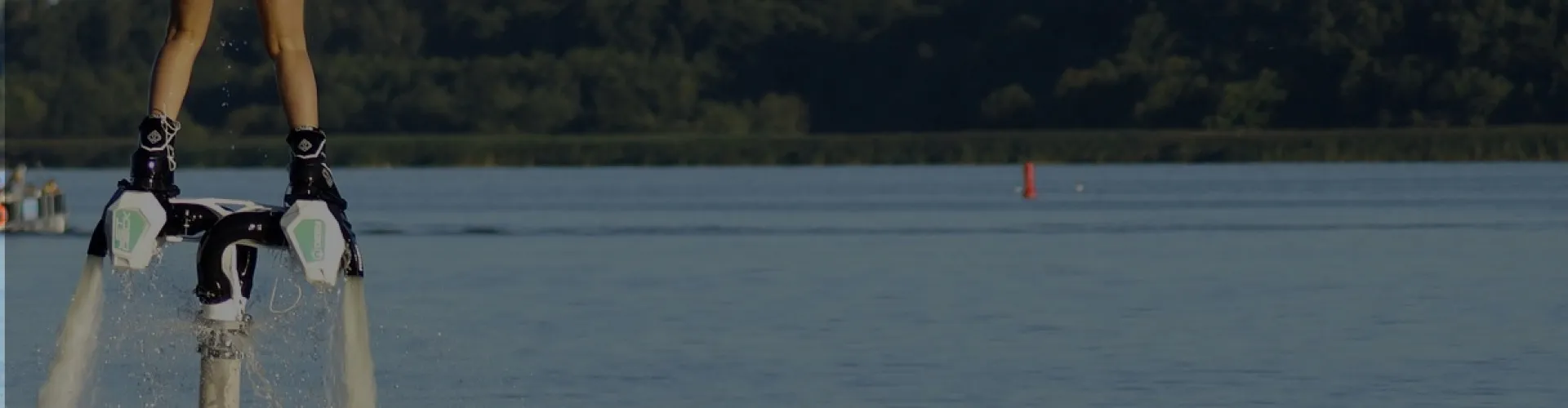 Flyboard à Montpellier et Alentours