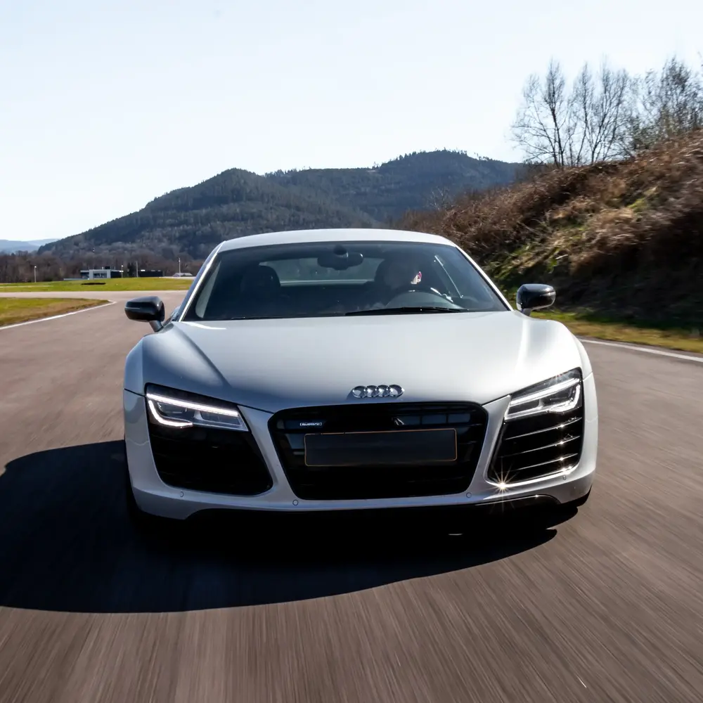 Activité : Pilotage Audi R8 - Circuit de Saint-Dié-des-Vosges