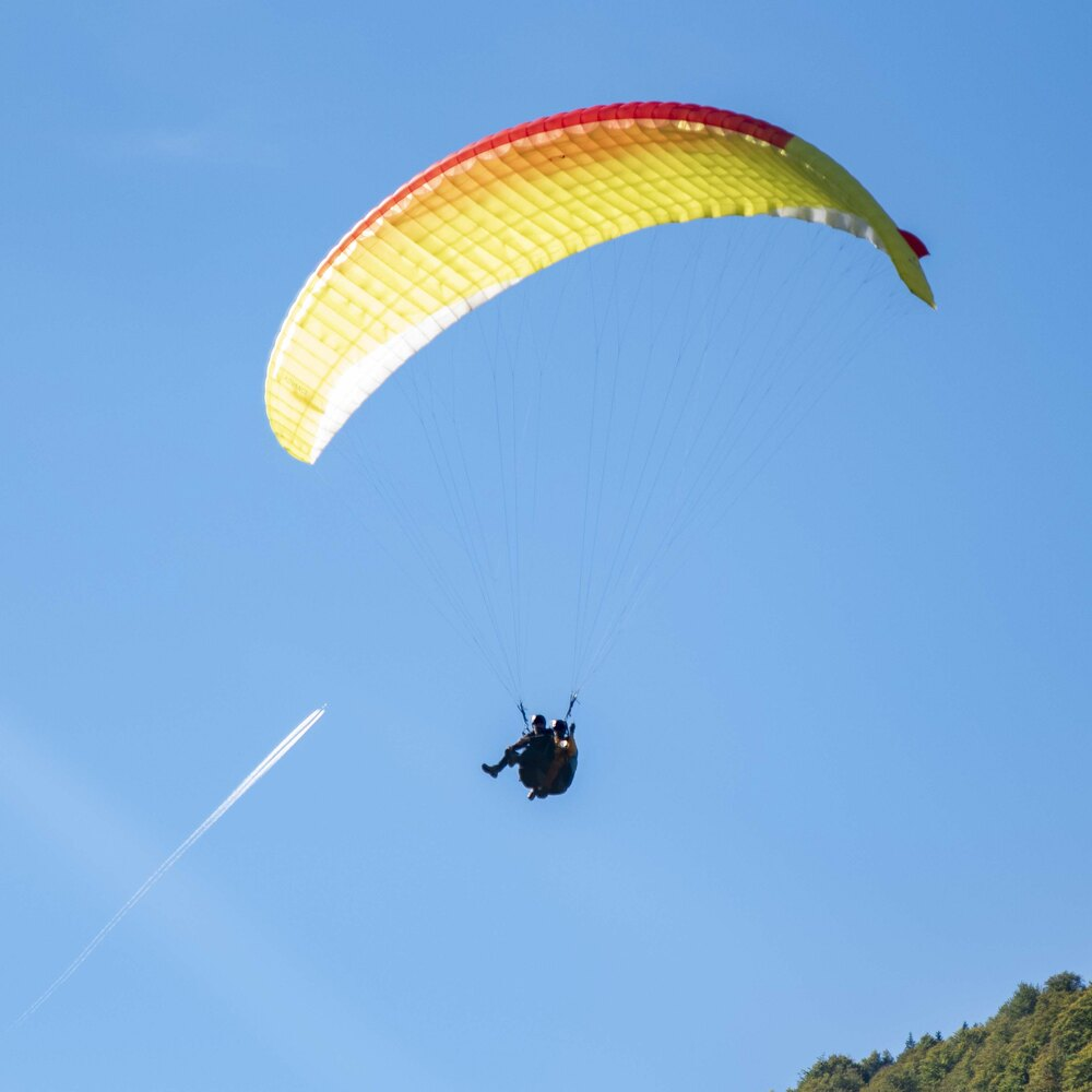Activité : Baptême en Parapente près de Foix