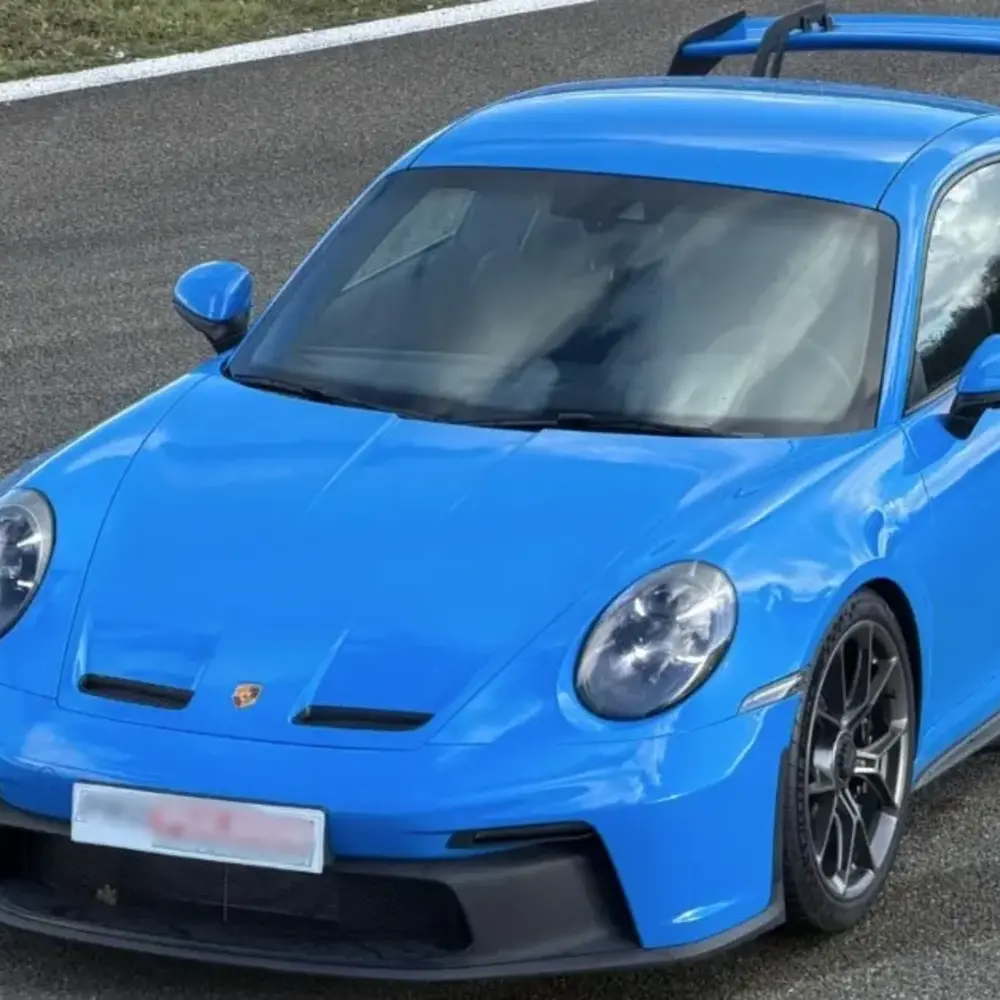 Activité : Baptême en Porsche 911 992 GT3 - Circuit de Dreux