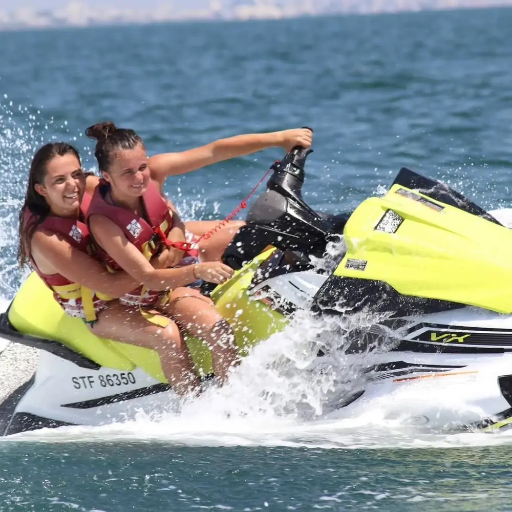 Activité : Randonnée en Jet Ski à Palavas-les-Flots