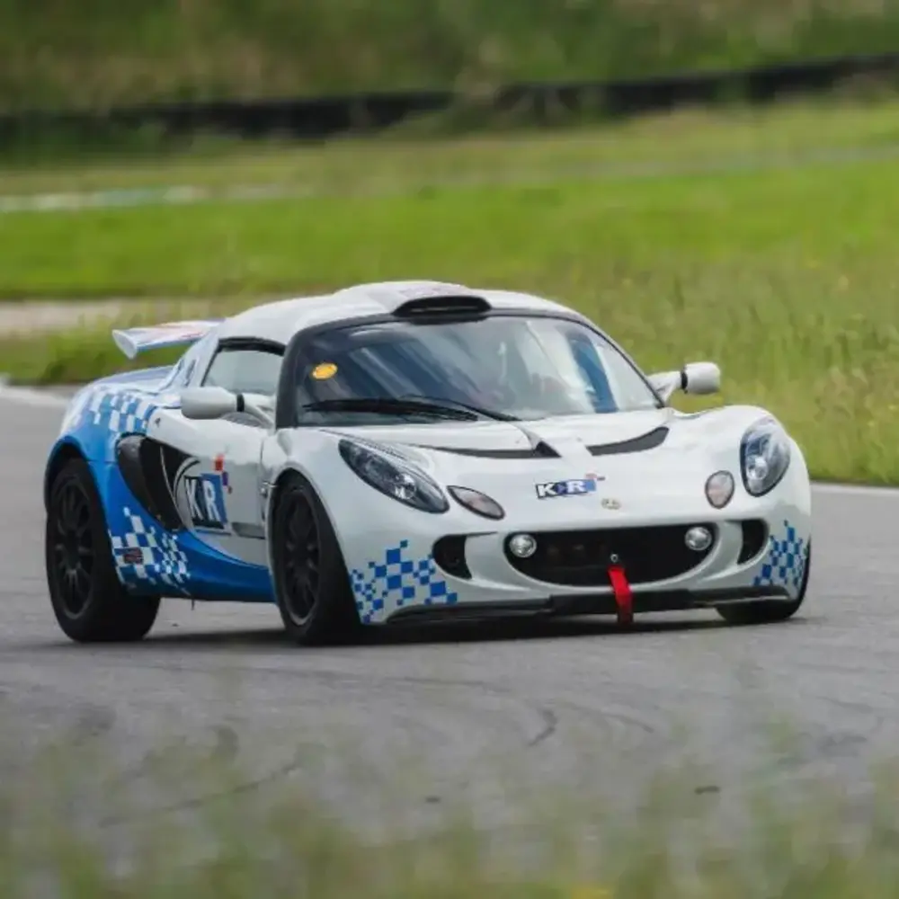 Activité : Coffret Pilotage Lotus Exige - Circuit de Bresse