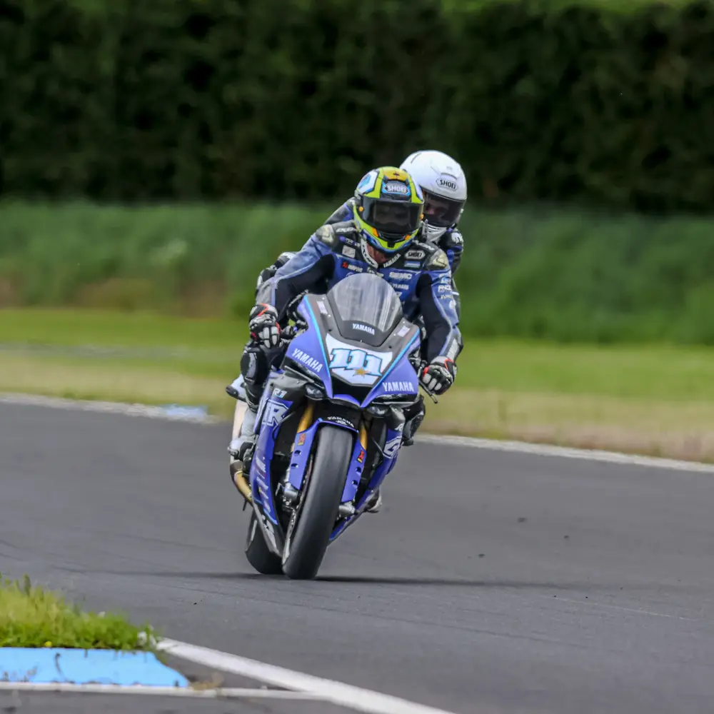 Activité : Baptême Sensation en Yamaha - Circuit de Pau-Arnos