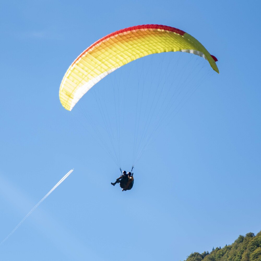 Activité : Baptême en Parapente proche Toulouse