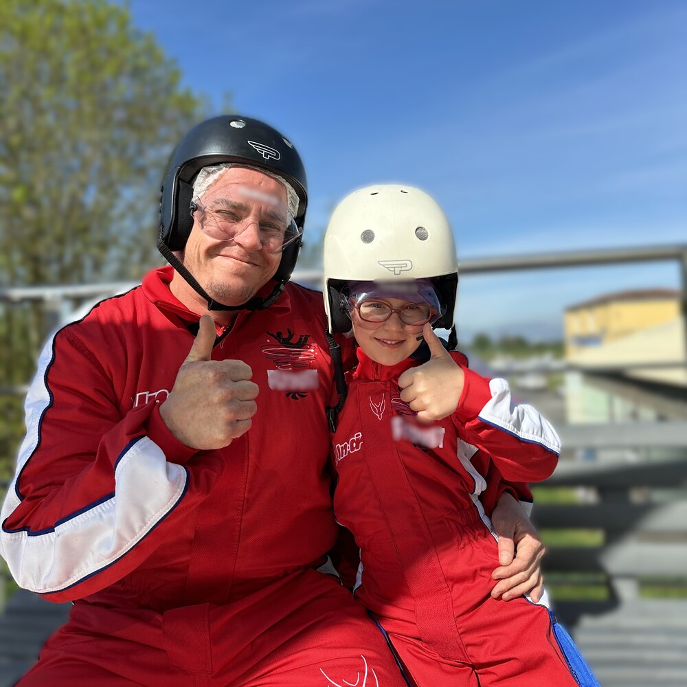 Photo : Simulateur de Chute Libre à La Roche-sur-Yon