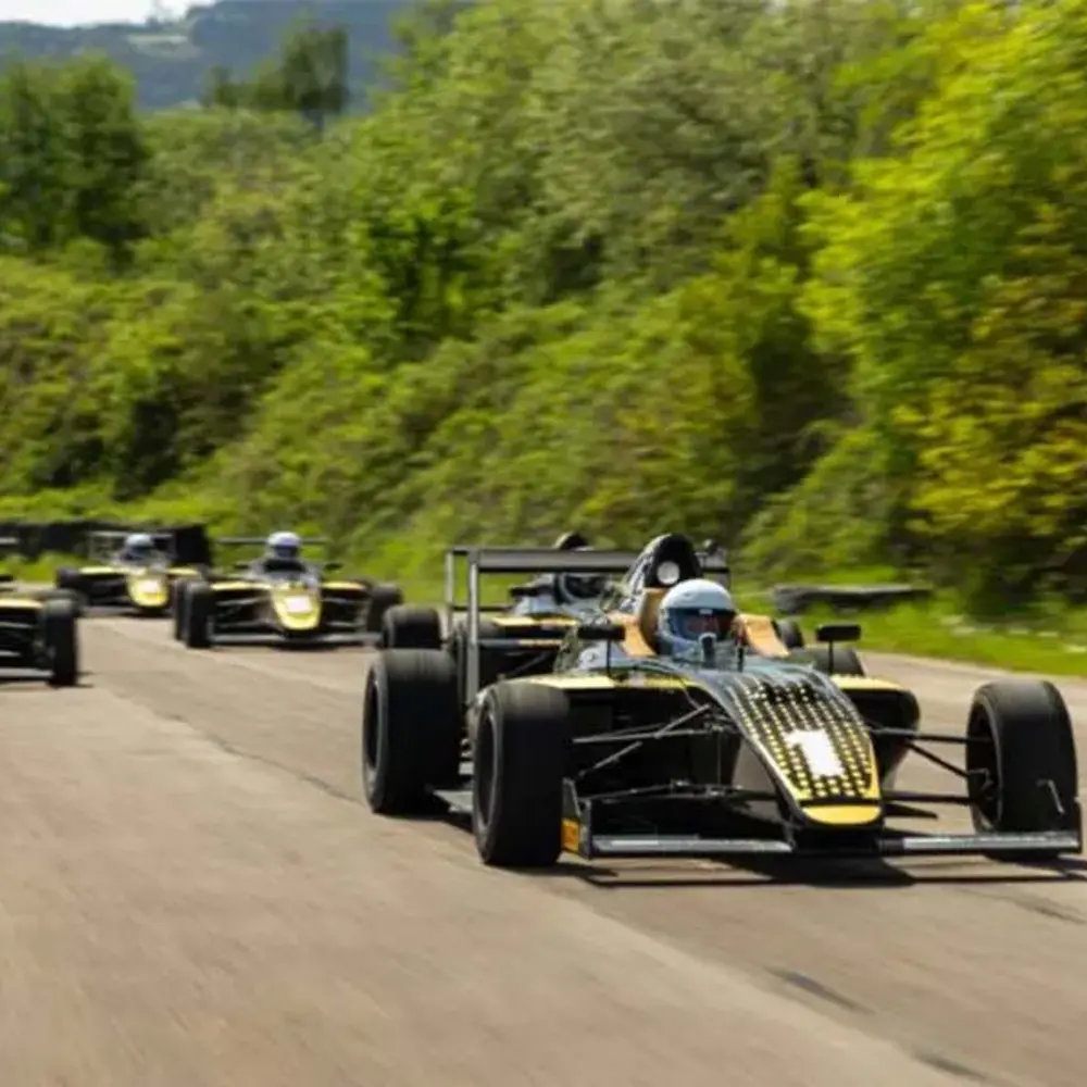Activité : Pilotage Formule 4 - Circuit de Chambley
