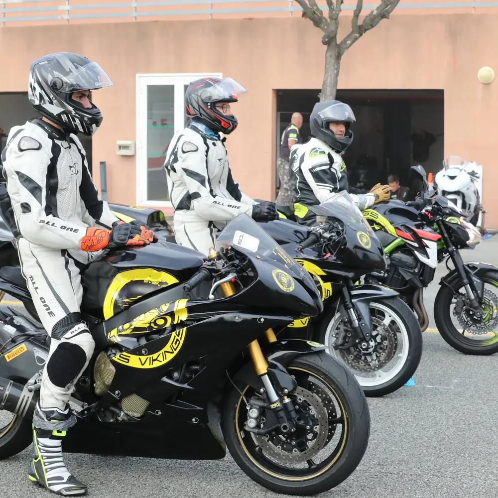 Activité : Coffret Pilotage Moto - Circuit du Luc