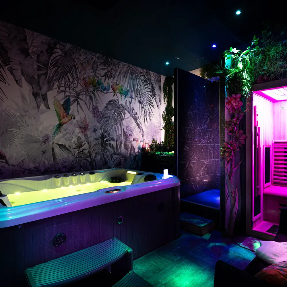 Activité : Spa et Massage près de Chessy