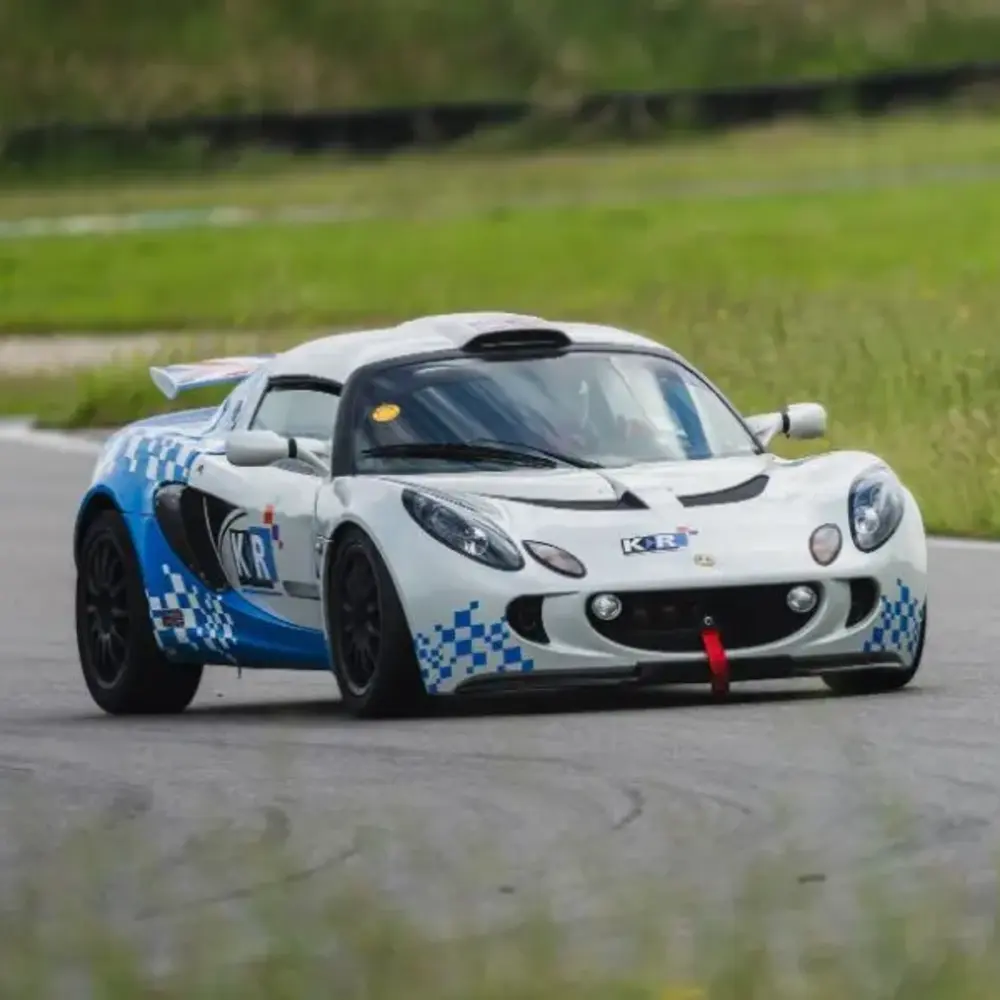 Activité : Pilotage Lotus Exige S Cup - Circuit de Magny-Cours