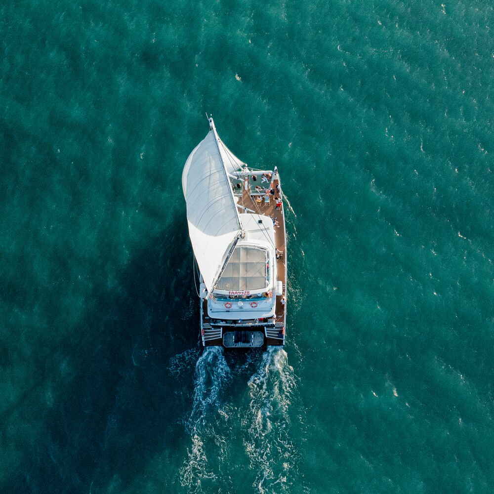 Activité : Sortie en Catamaran vers le Fort Boyard depuis La Rochelle