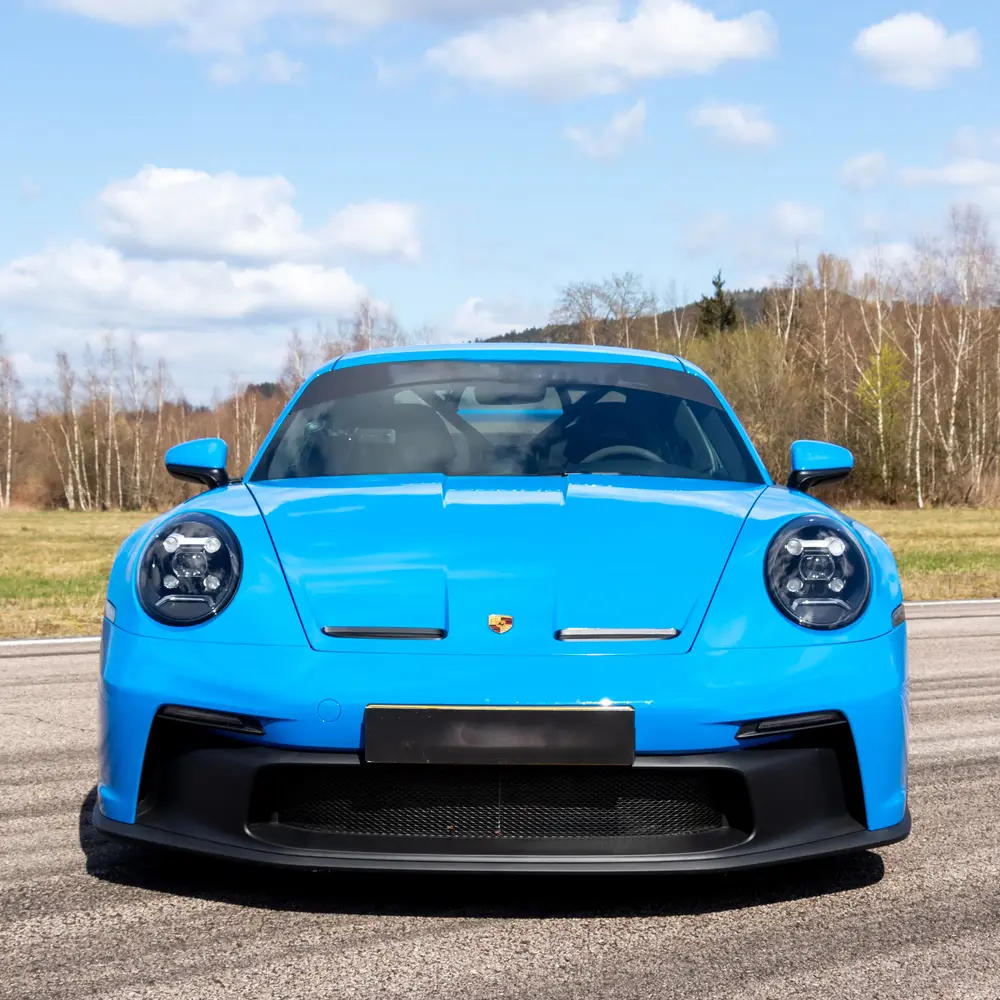 Activité : Baptême en Porsche 992 GT3 - Circuit de l'Anneau du Rhin