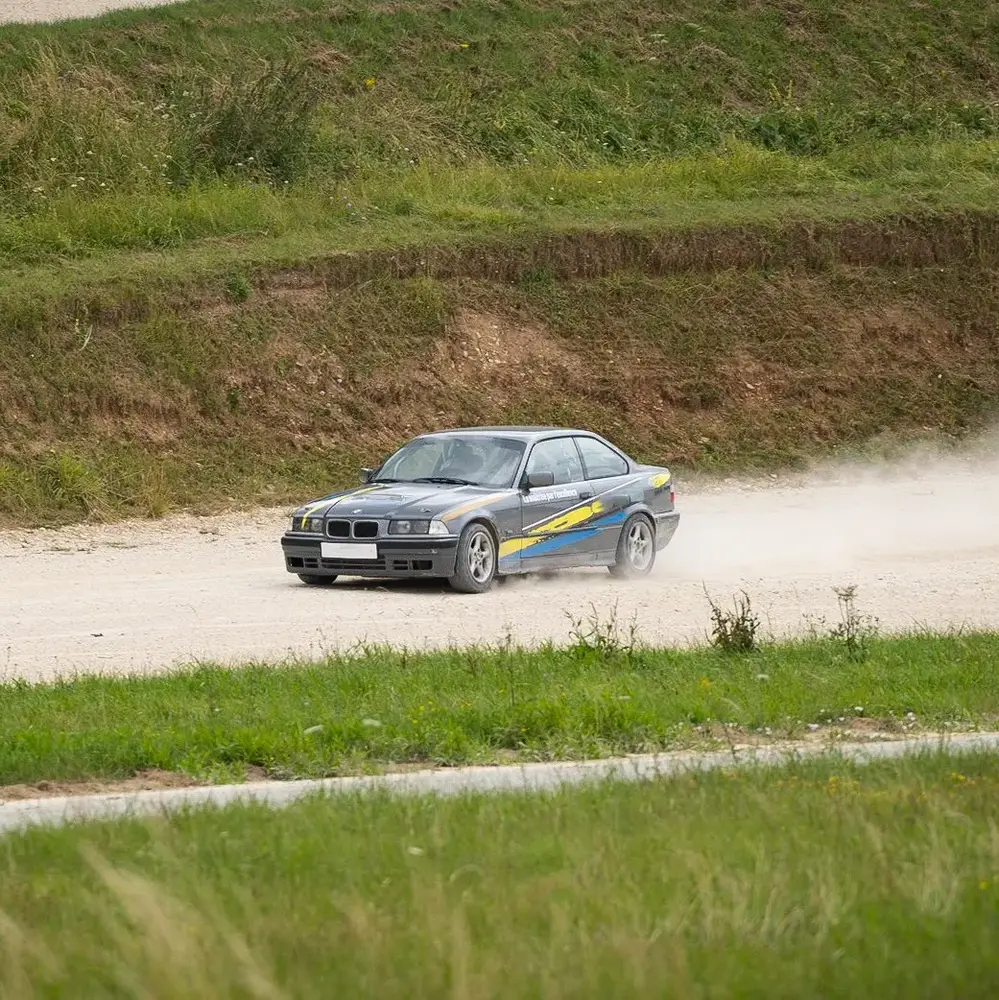 Activité : Stage de Glisse - Circuit d'Aydie
