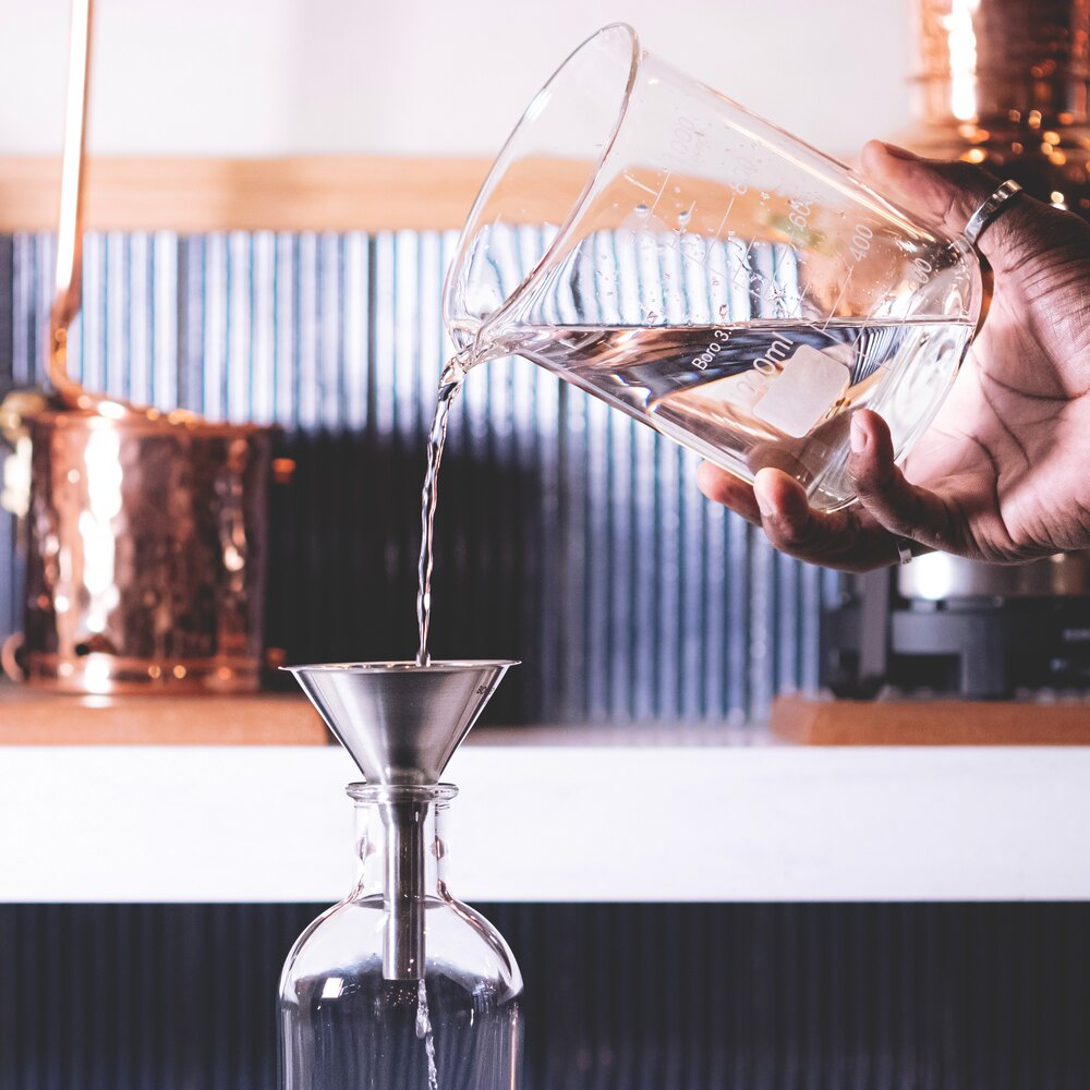 Activité : Atelier Fabrication de Gin à Paris 1er
