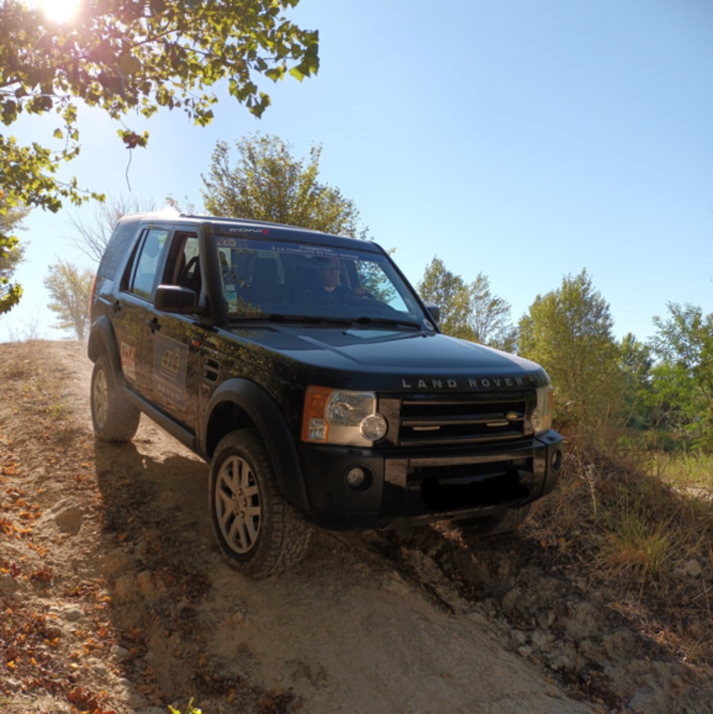 Activité : Coffret Pilotage 4x4 à Bordeaux