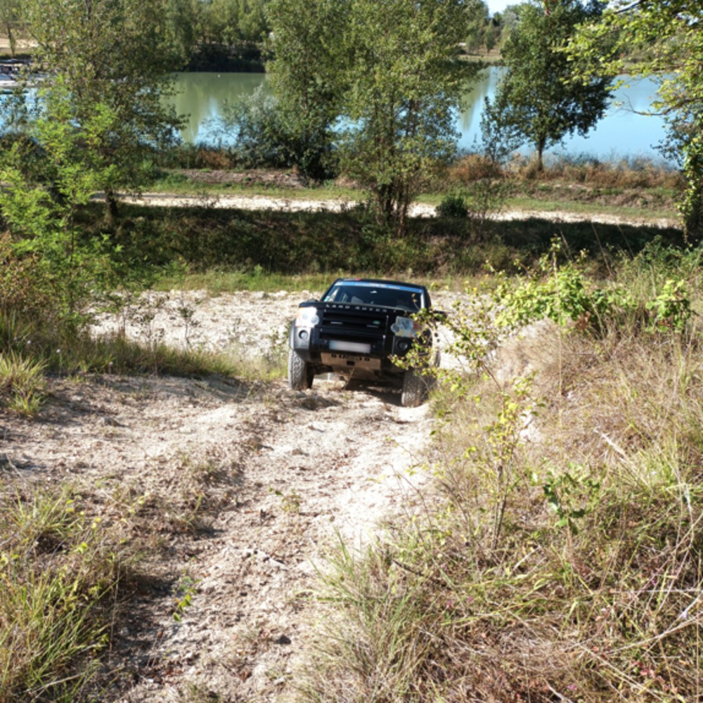 Activité : Coffret Pilotage 4x4 près de Bergerac