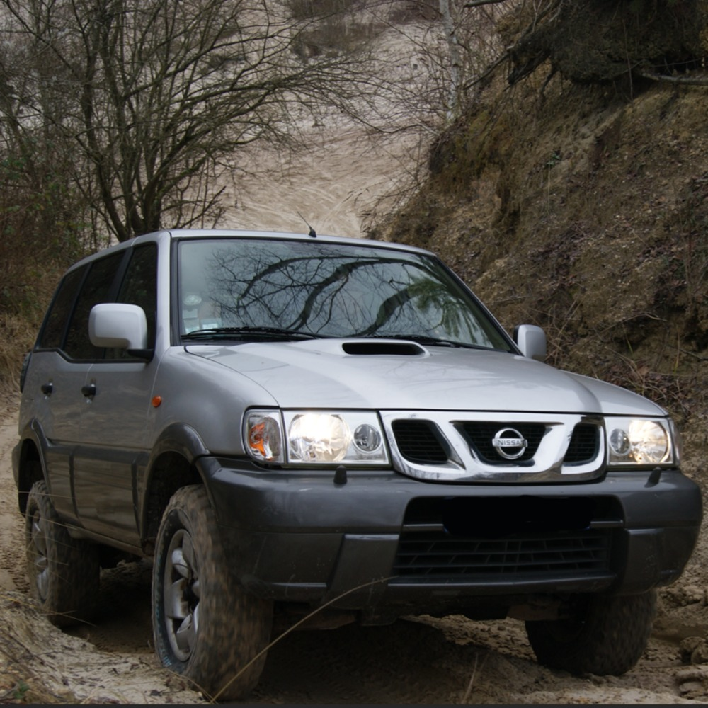 Activité : Coffret Pilotage 4x4 près d'Arcachon