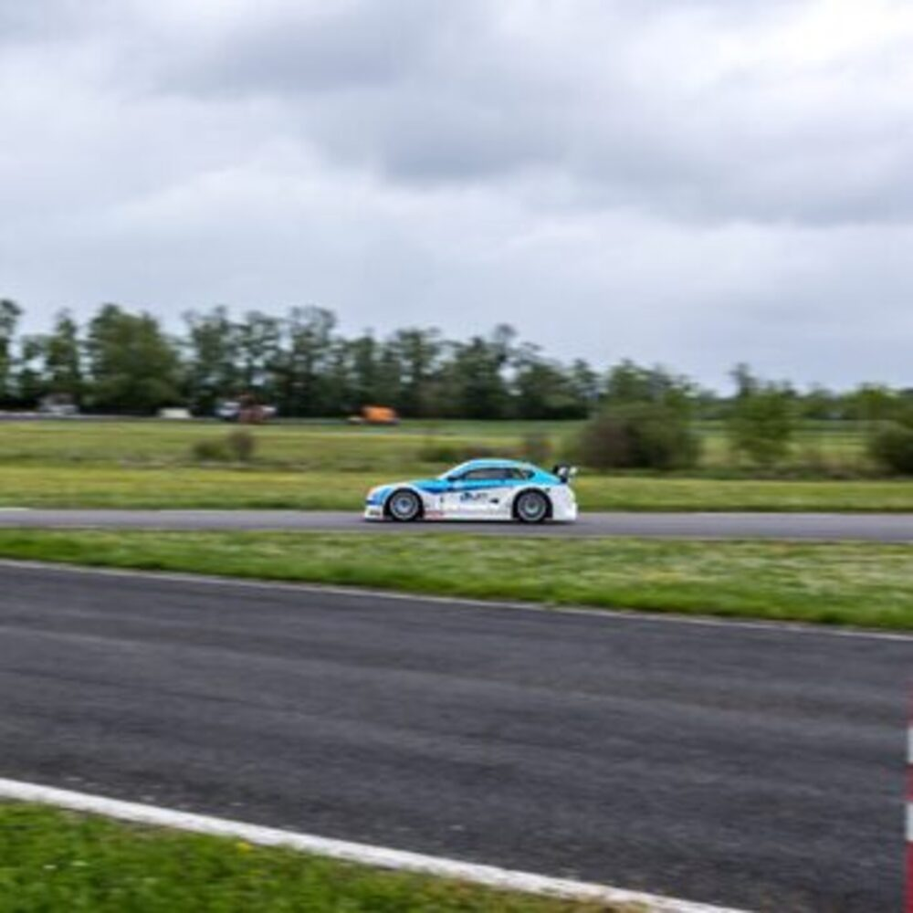 Activité : Baptême en Mitjet - Circuit de Bresse