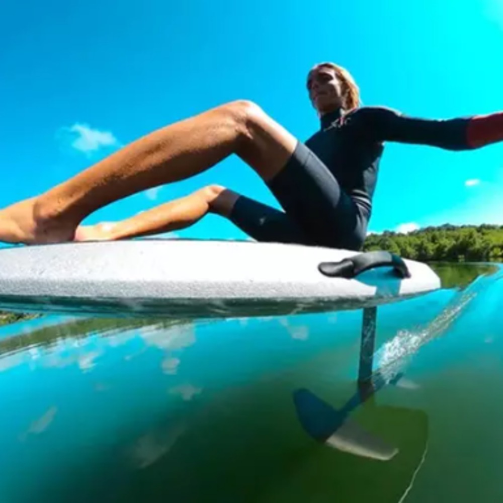 Activité : Initiation au Surf électrique à Deauville