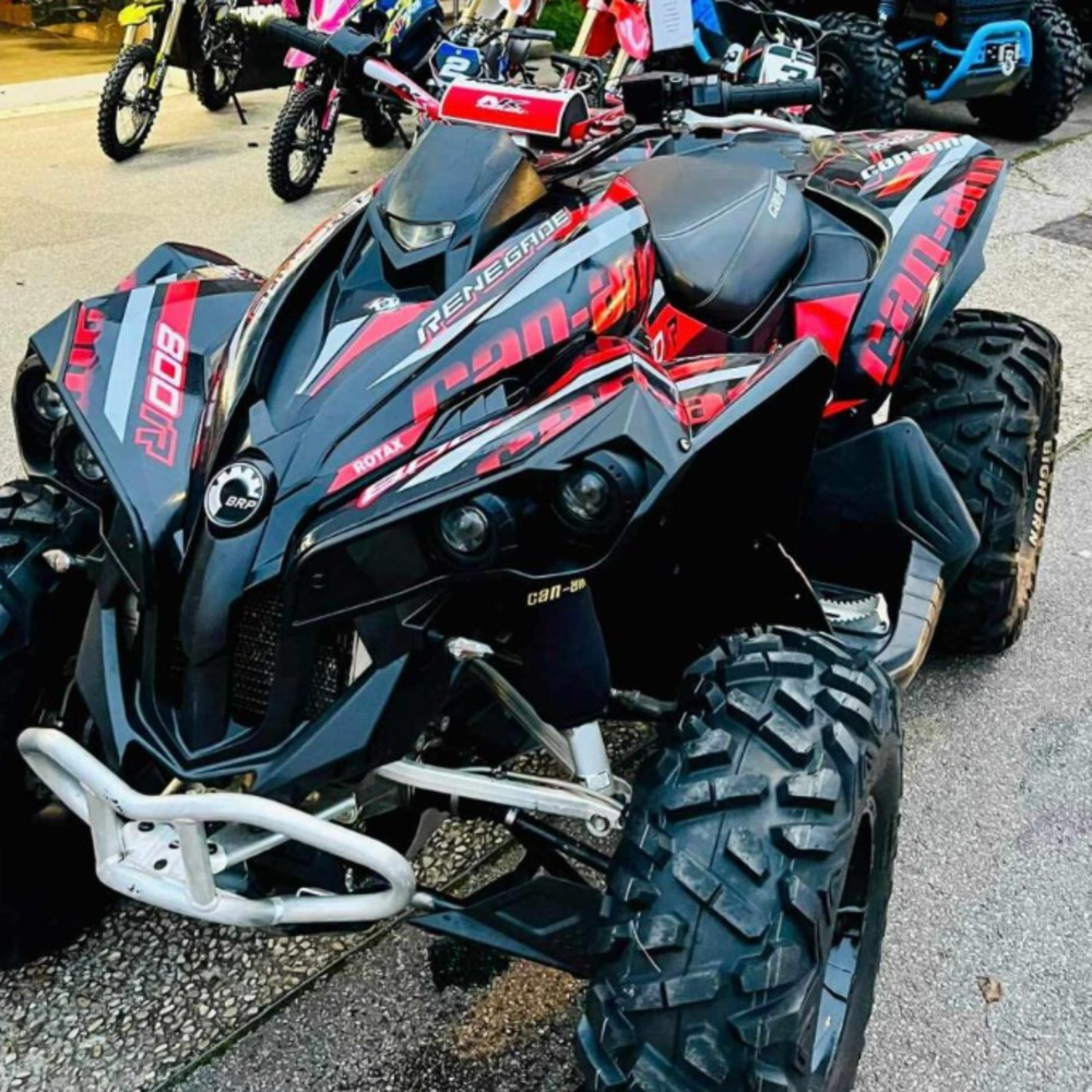 Activité : Randonnée en Quad à Beauvais