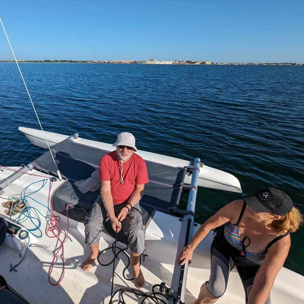 Activité : Balade en Bateau à Port-Barcarès