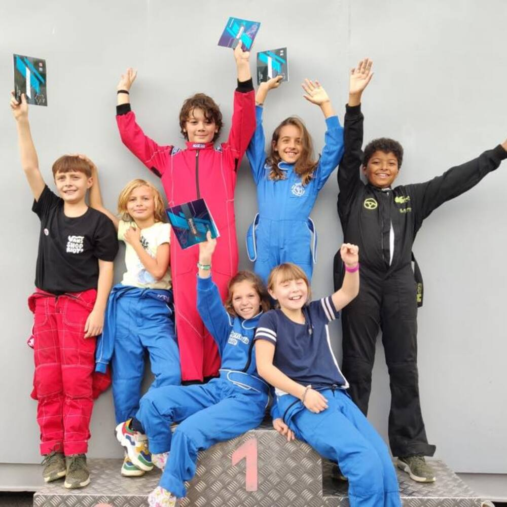 Photo : Coffret Pilotage Enfant en BMW M2 Compétition - Circuit de Dreux