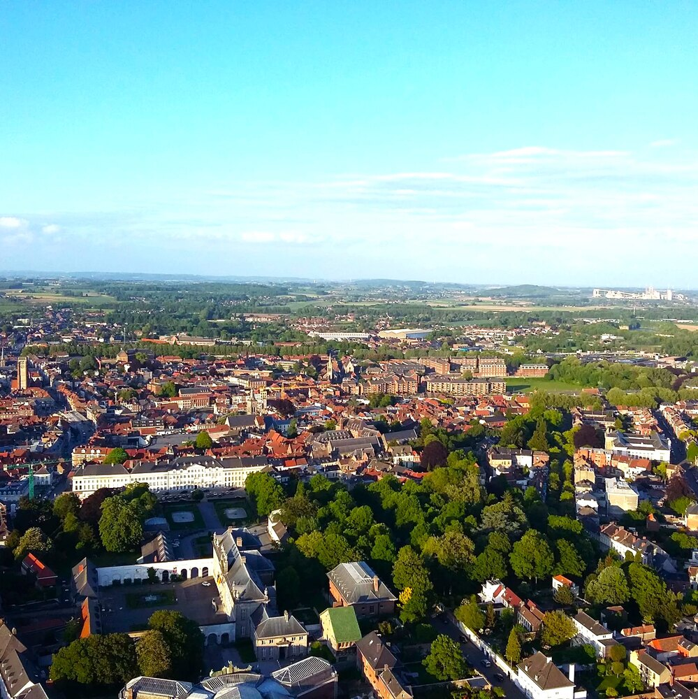 Activité : Vol en Montgolfière près de Tourcoing