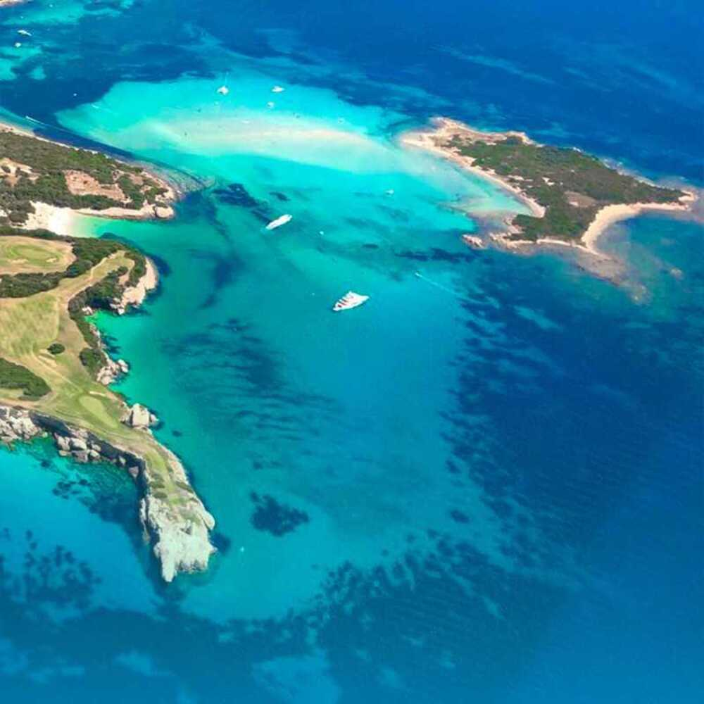 Activité : Baptême en Hélicoptère à Porto-Vecchio
