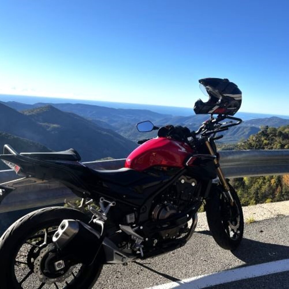 Activité : Permis Moto A2 - Nice Centre