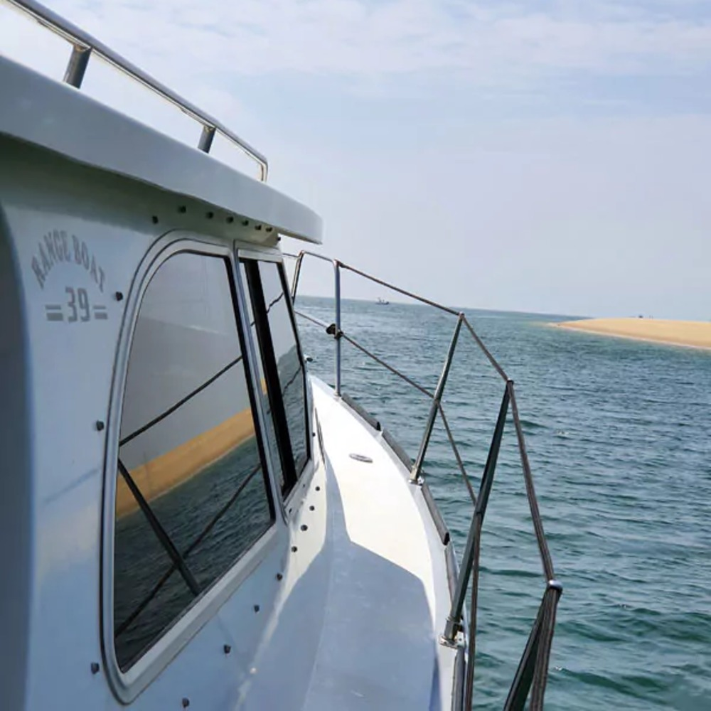 Activité : Balade Privative en Bateau à Arcachon