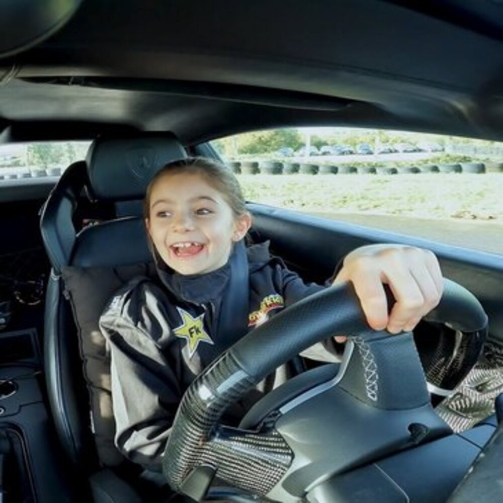 Activité : Coffret Pilotage Enfant en Lamborghini - Circuit d'Abbeville