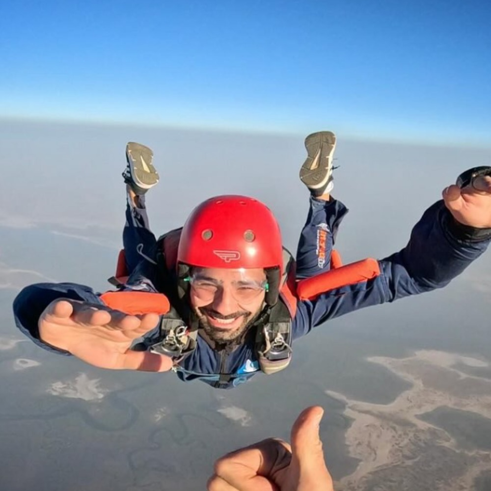 Activité : Stage de Parachutisme PAC à Tarbes