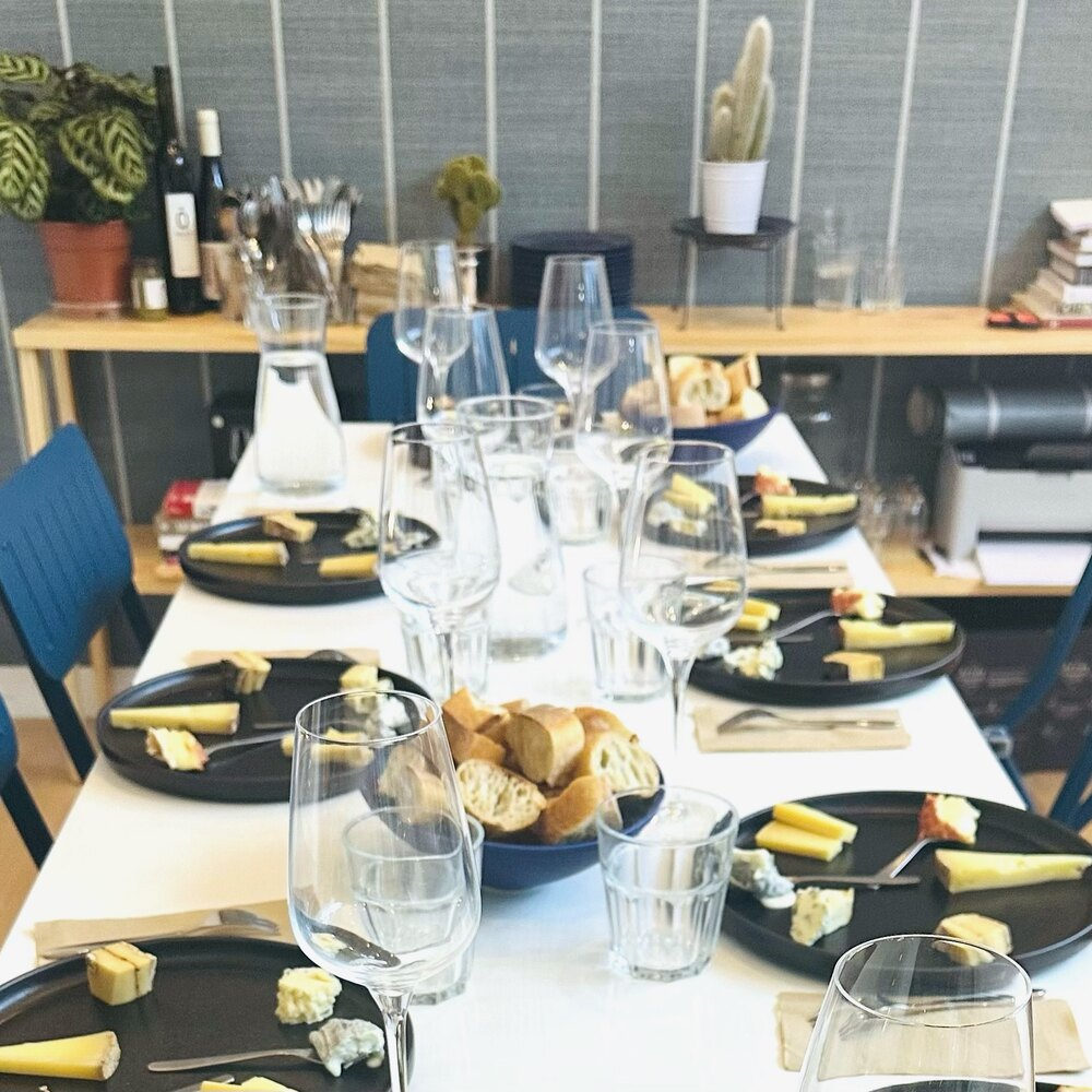 Atelier Dégustation de Fromages à Paris 10ème à Paris