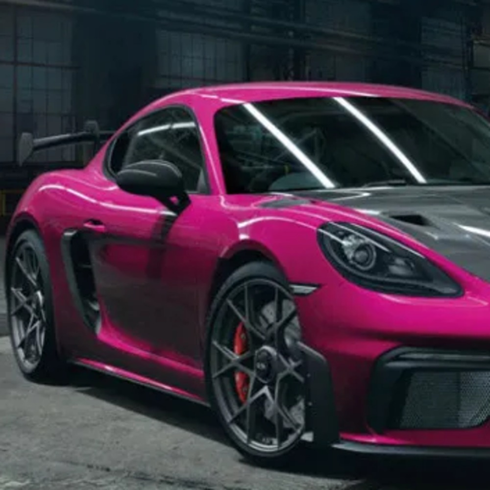 Activité : Pilotage Porsche 718 Cayman GT4 RS - Circuit de Lohéac