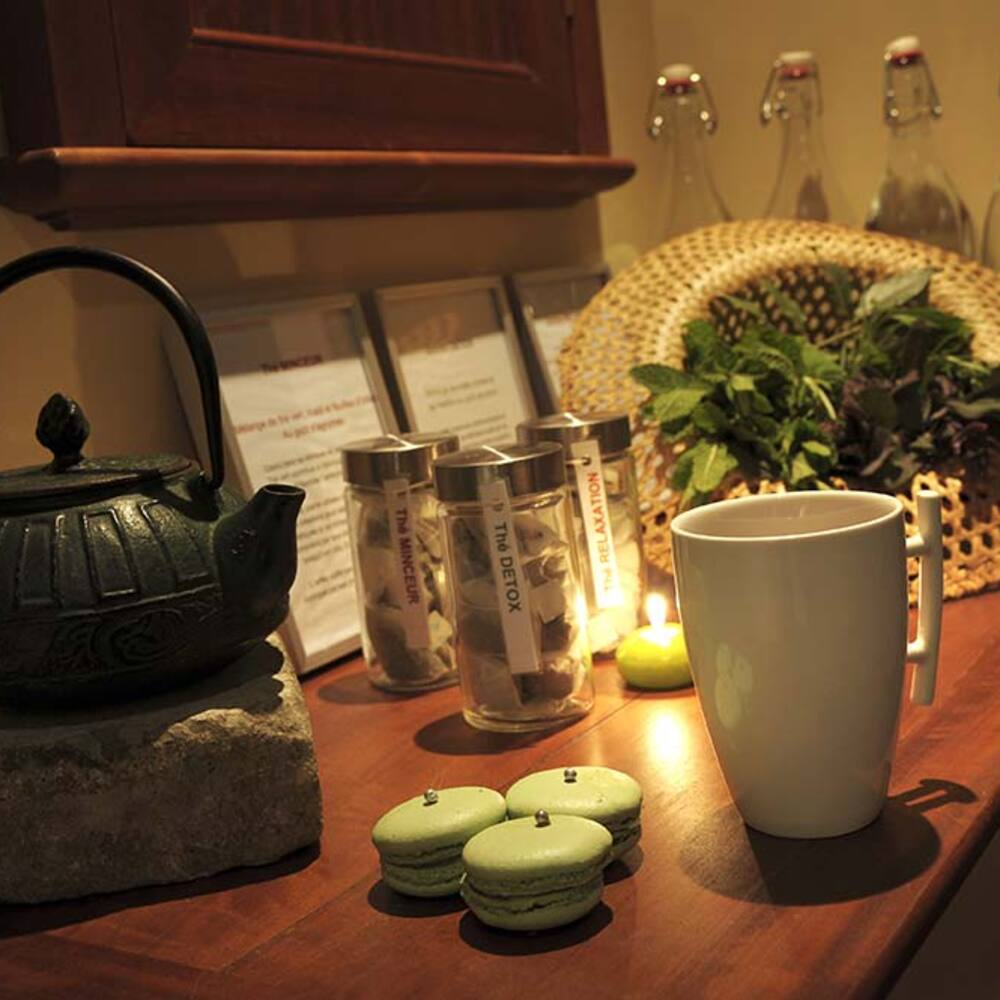 Activité : Spa à Cognac