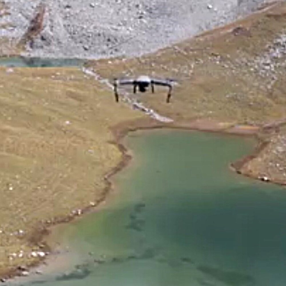 Activité : Initiation au Pilotage de Drone à Courchevel