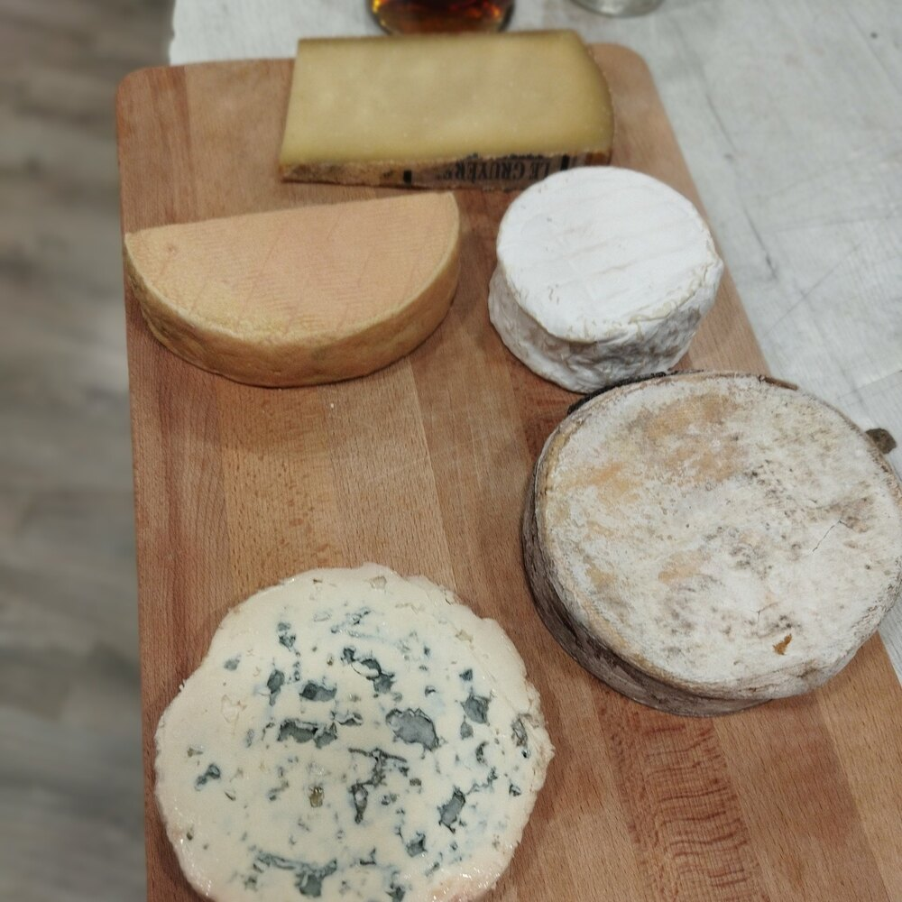 Activité : Atelier Dégustation Fromages et Vins à Toulouse