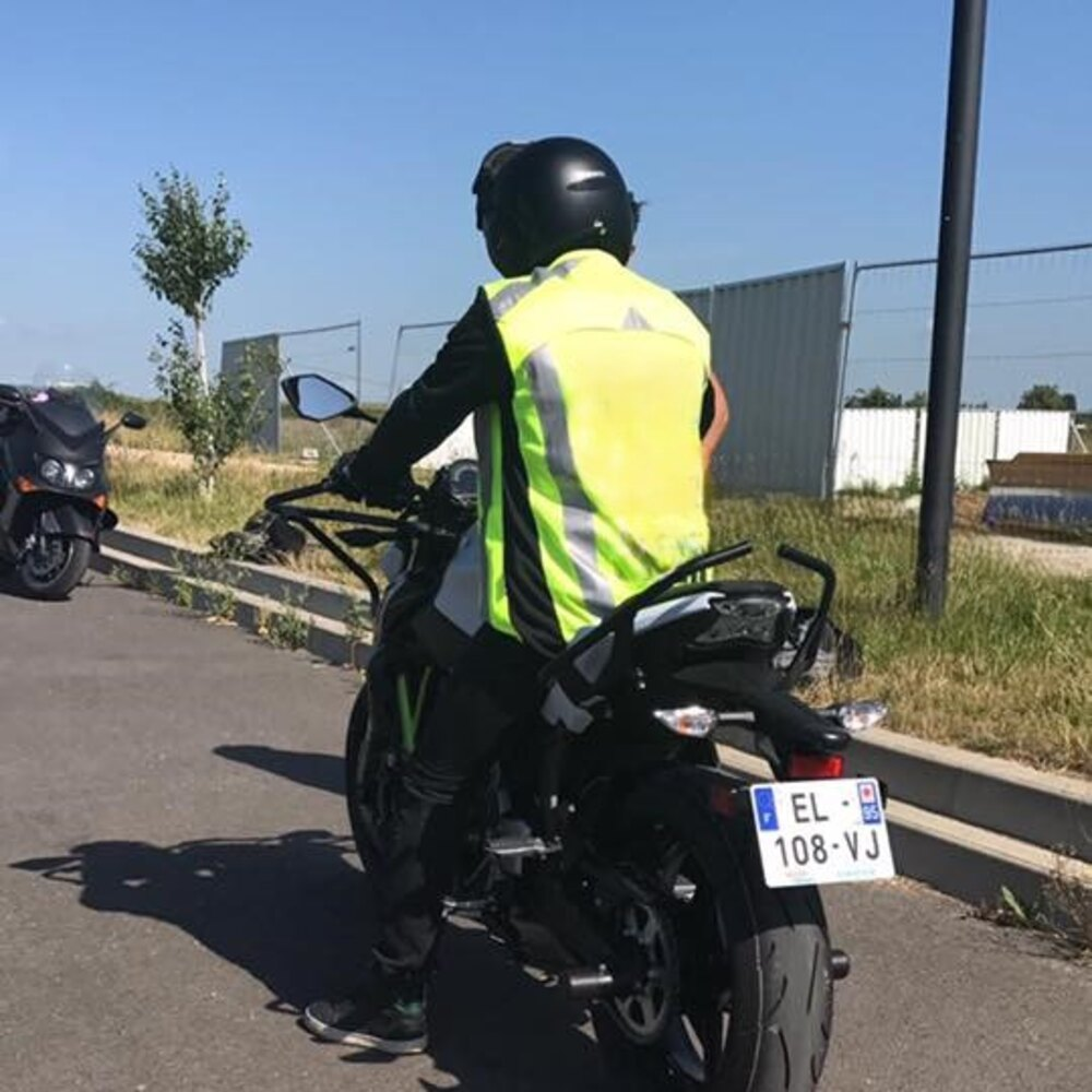 Activité : Permis Moto à Paris 13ème arrondissement