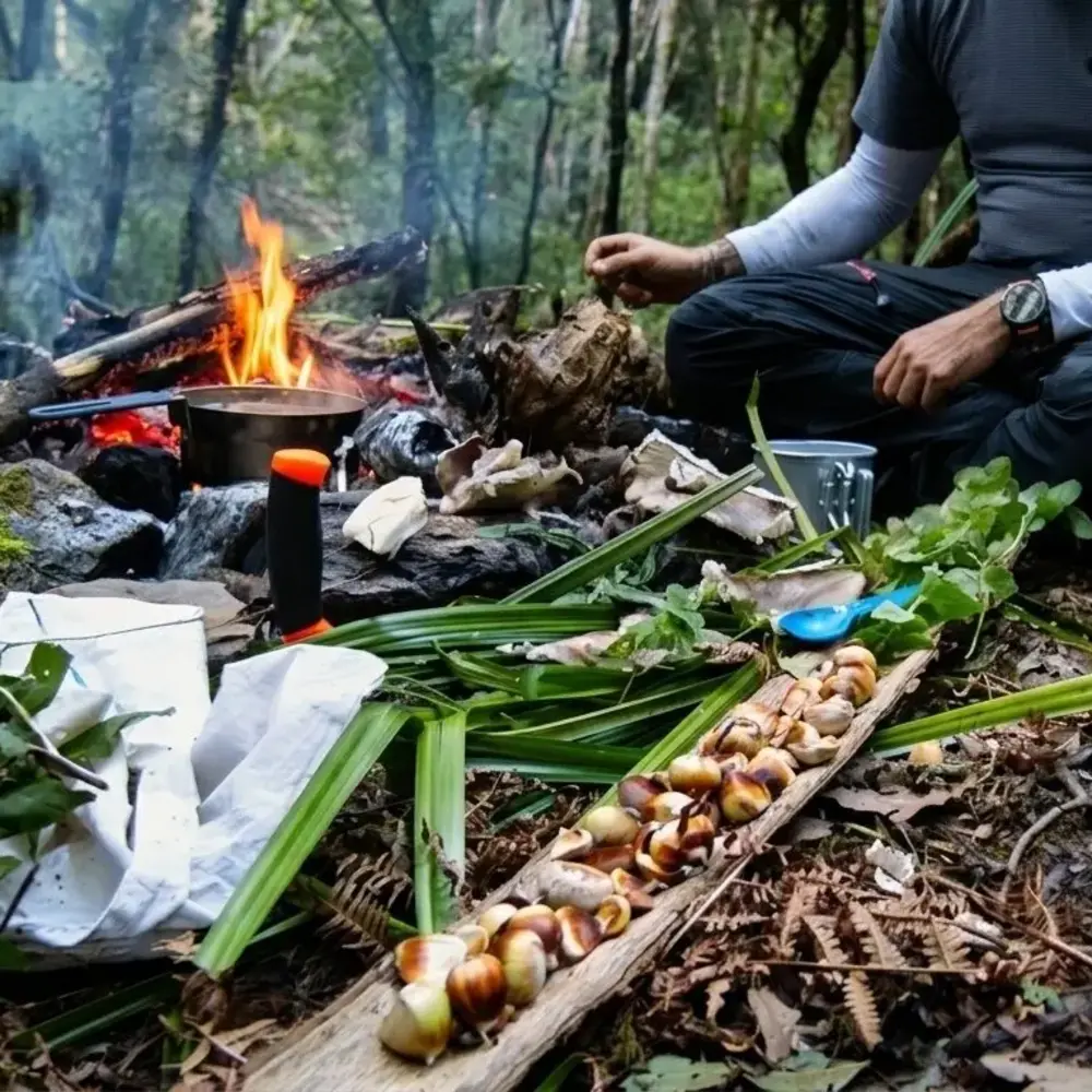 Activité : Week End Stage de Survie près d'Albi dans le Tarn
