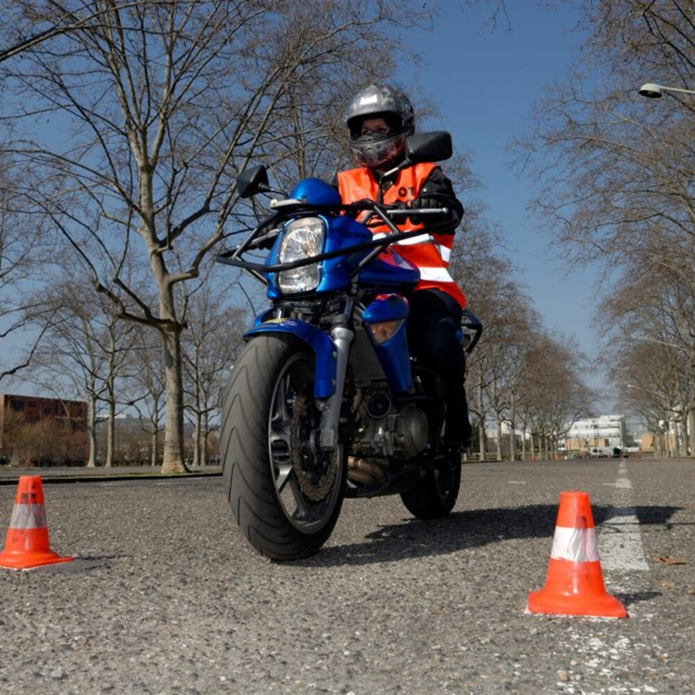 Activité : Permis Moto à Lyon 2ème arrondissement