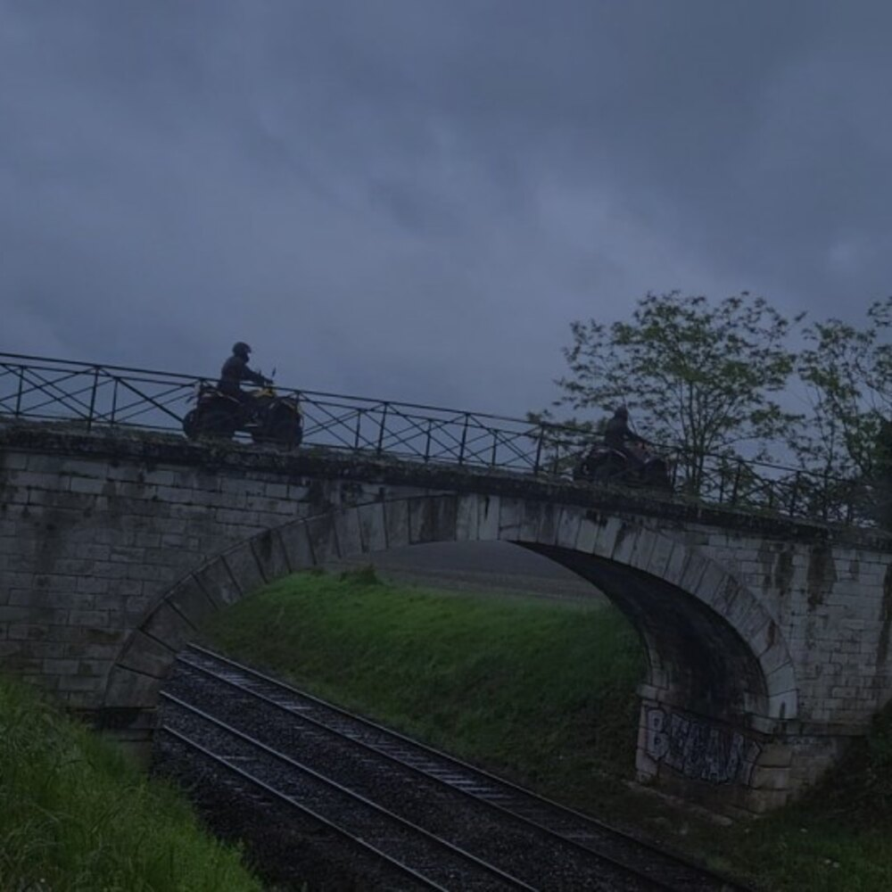 Activité : Balade Nocture en Quad près de Vichy