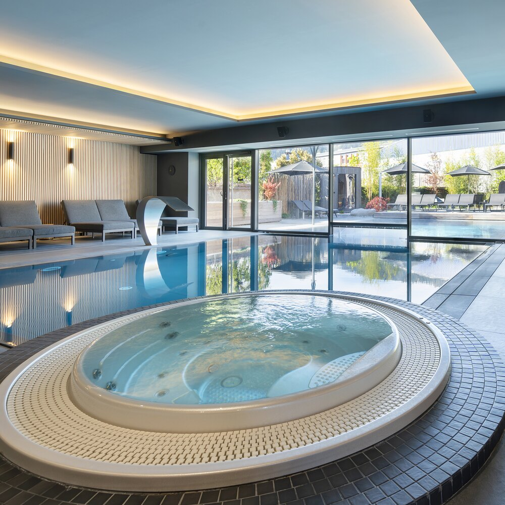 Activité : Spa et Soins Cinq Mondes avec Déjeuner près de Gerardmer
