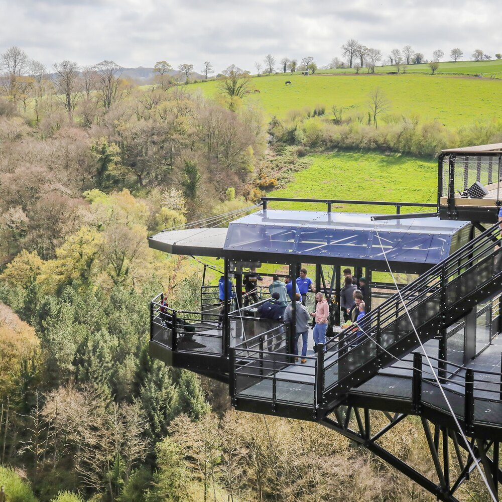 Activité : Saut Pendulaire depuis un Viaduc près de Caen