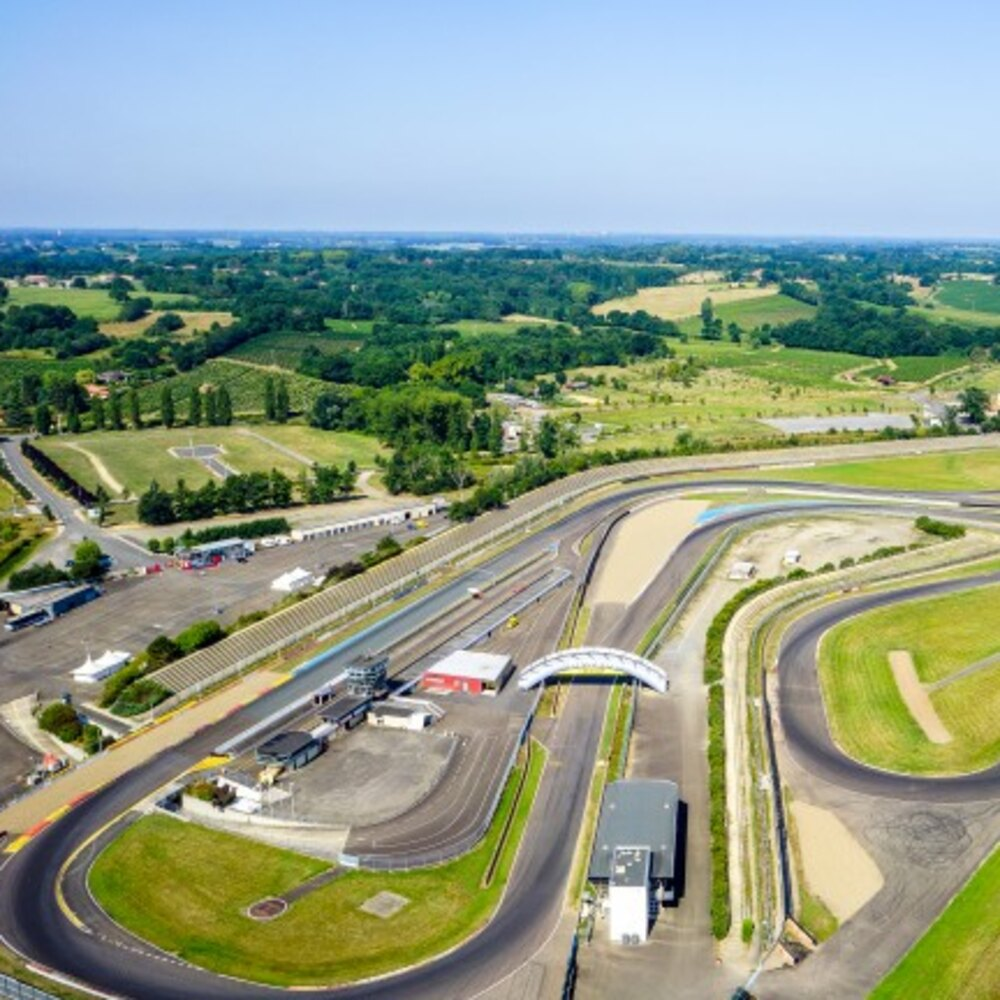 Activité : Coffret Pilotage en BMW M2 - Circuit de Nogaro