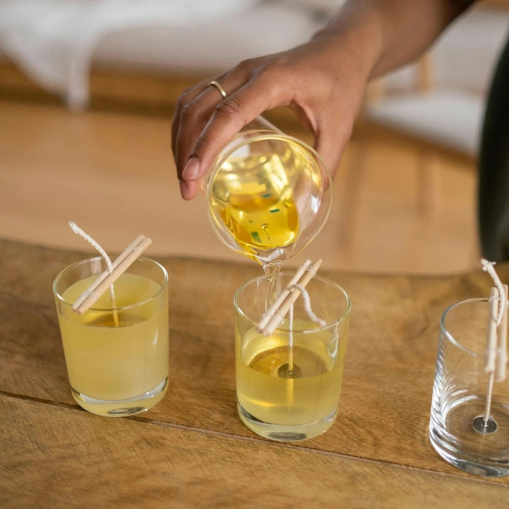 Activité : Atelier Création de Bougies à Paris 4ème