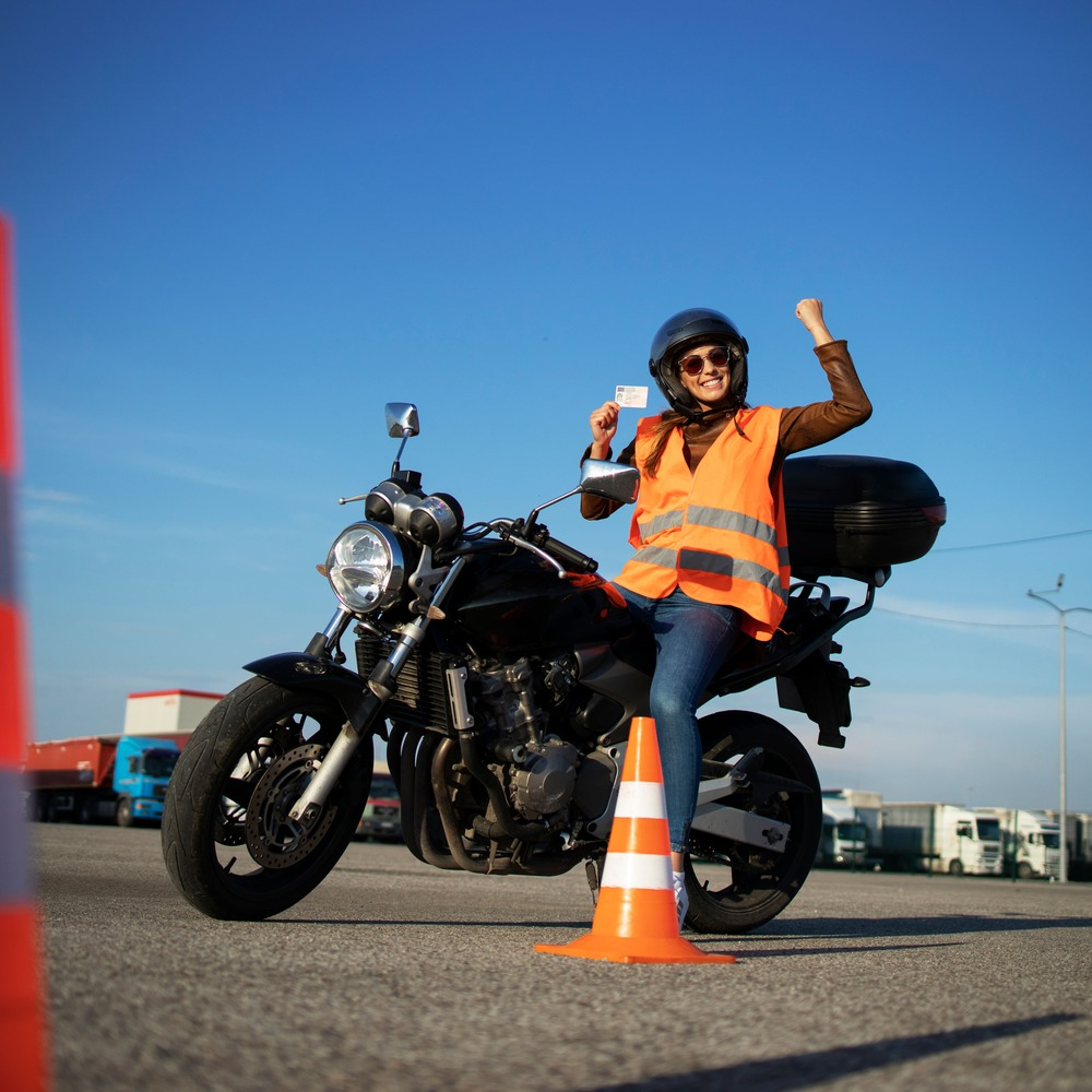 Activité : Permis Moto à Toulouse - Guilhemery