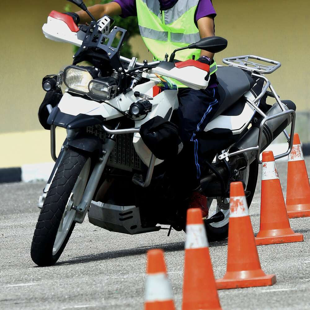 Activité : Permis Moto à Albi