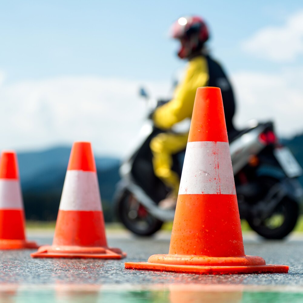 Activité : Permis Moto à Clermont-Ferrand