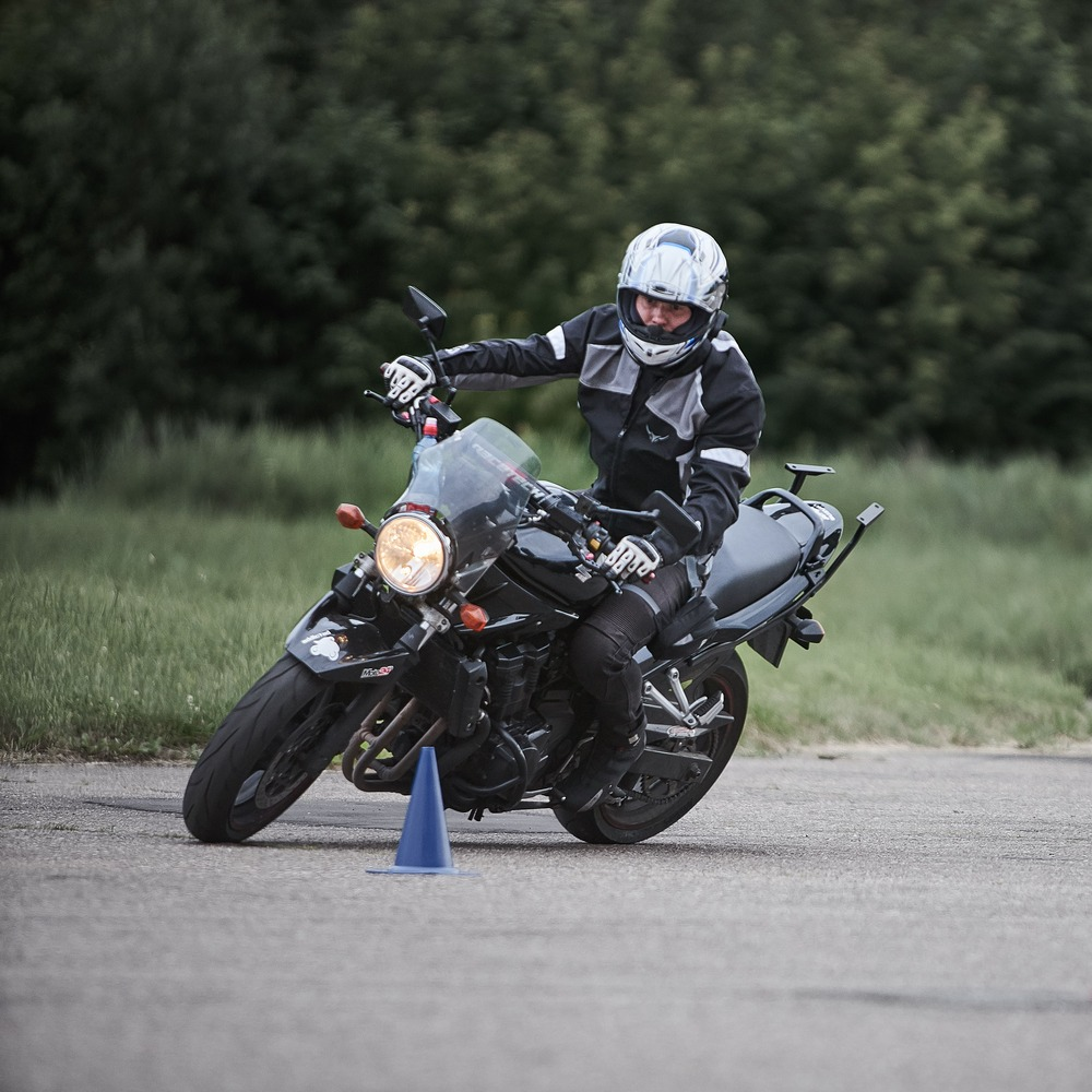 Activité : Permis Moto à Angers