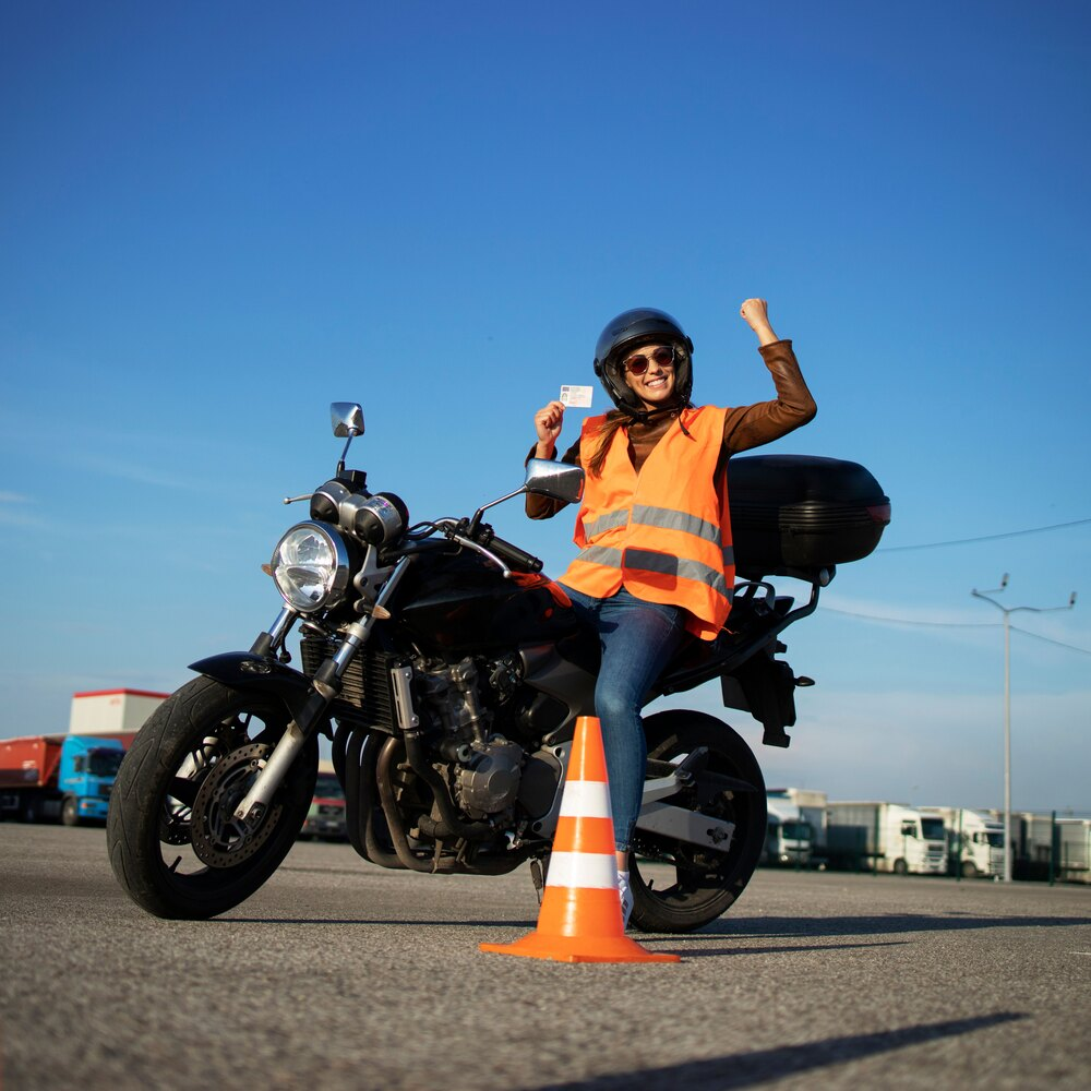 Activité : Permis Moto à Gignac