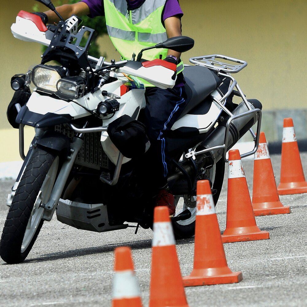 Activité : Permis Moto à Lisieux